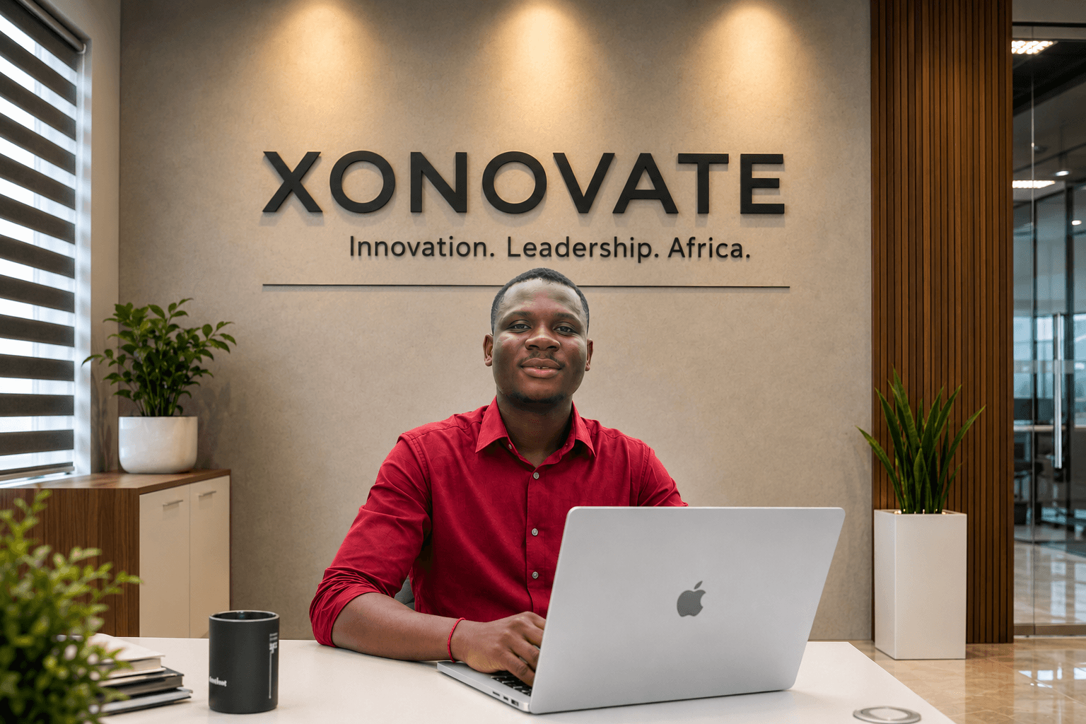 Founder of Xonovate